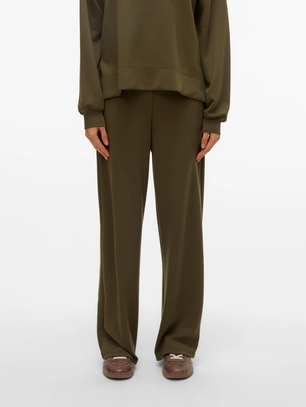 VMHALI High-Waist Trousers