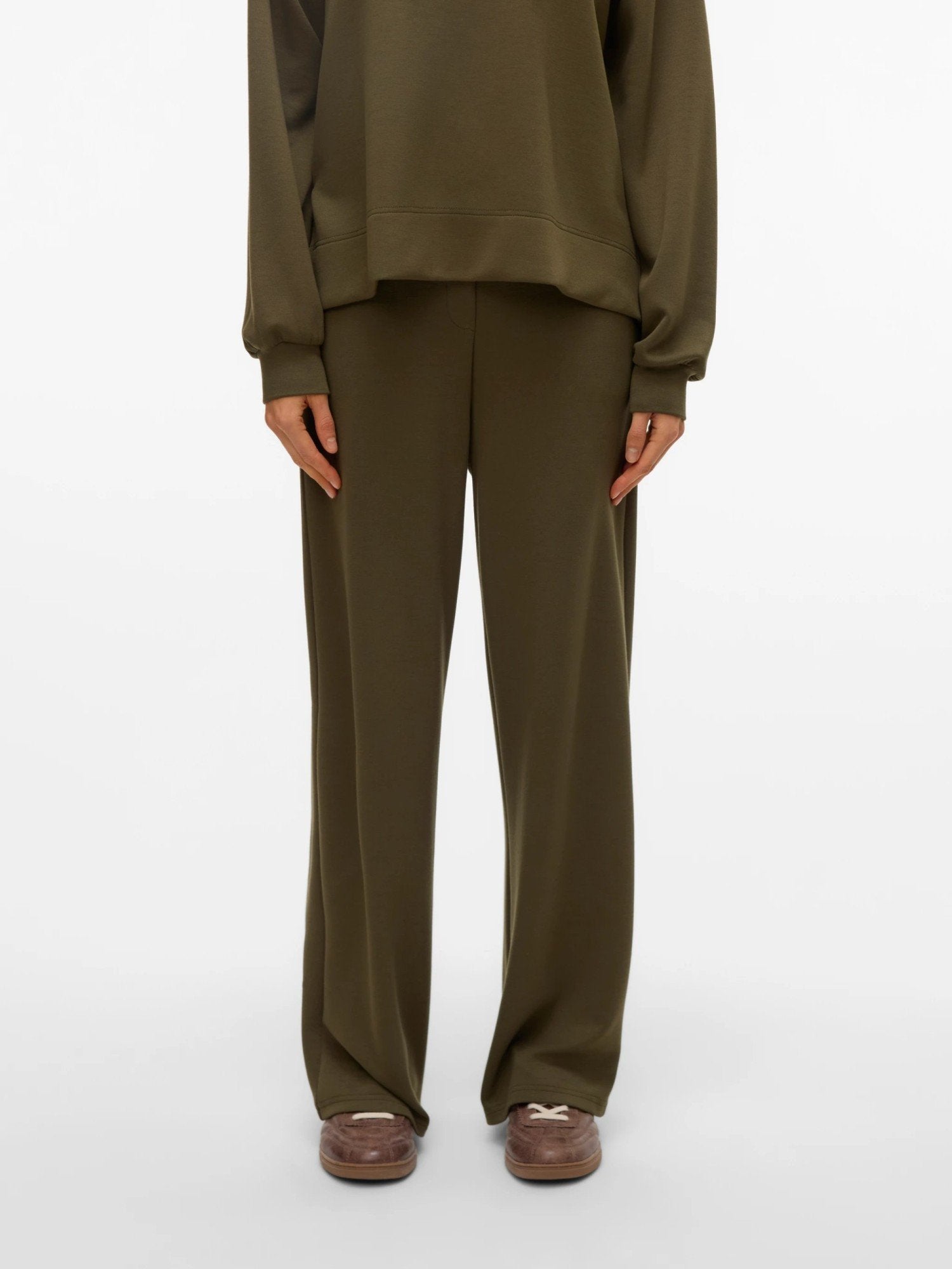 VMHALI High-Waist Trousers