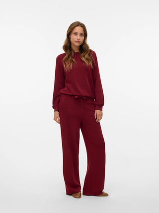 VMHALI High-Waist Trousers
