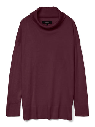 Silje Cowl Neck Pullover