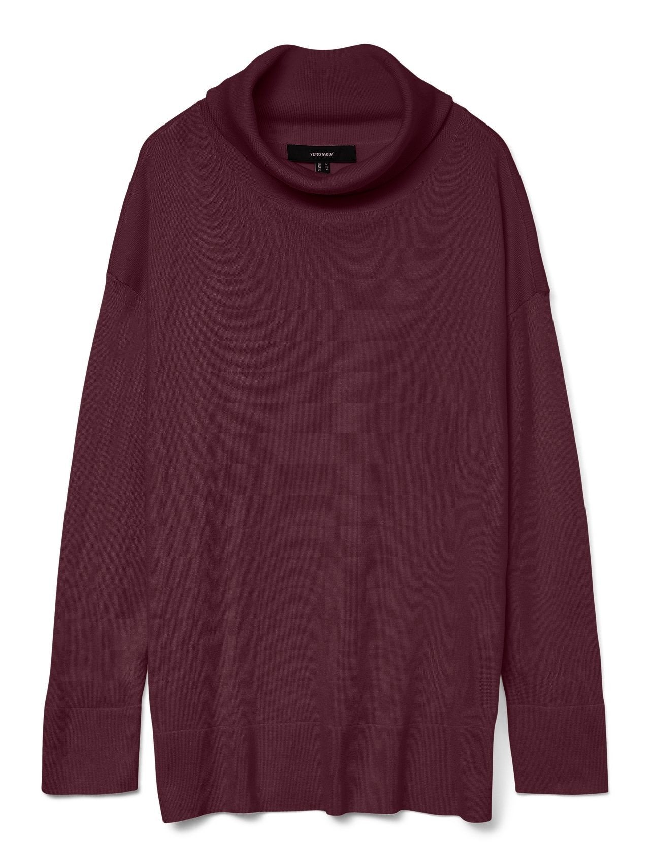 Silje Cowl Neck Pullover