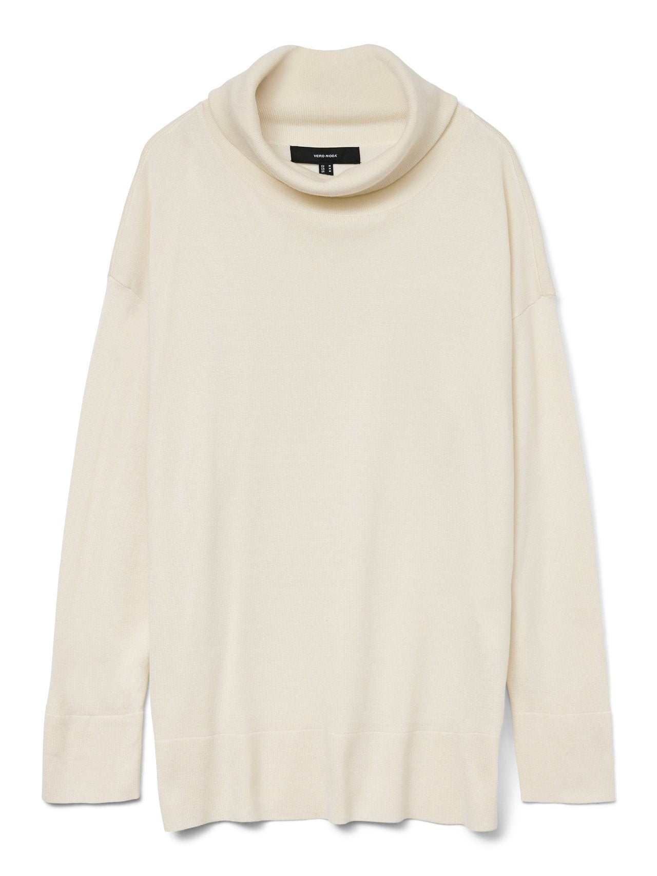 Silje Cowl Neck Pullover