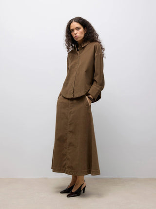 Tala Long-sleeved Shirt