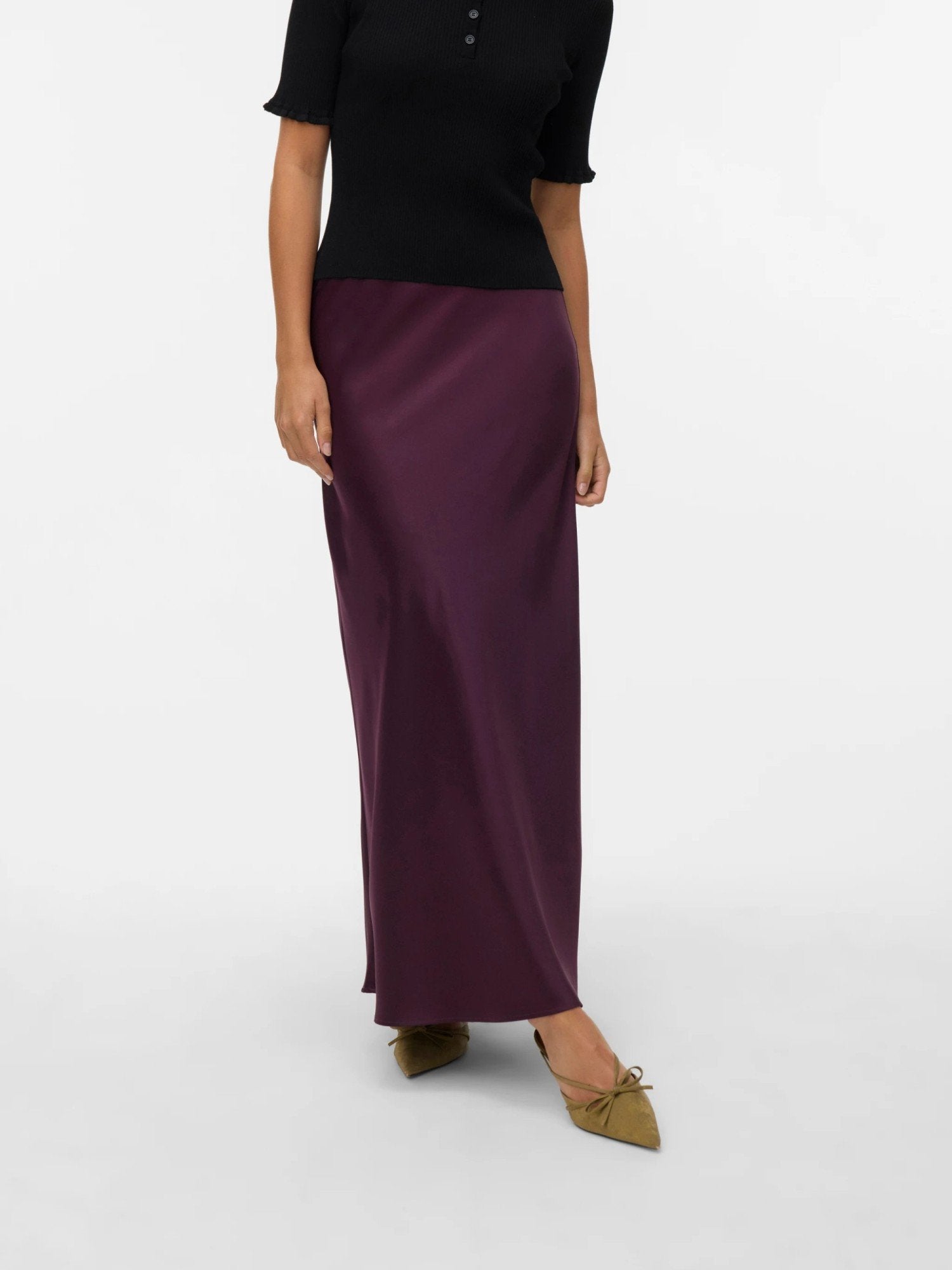 Merle Maxi Skirt