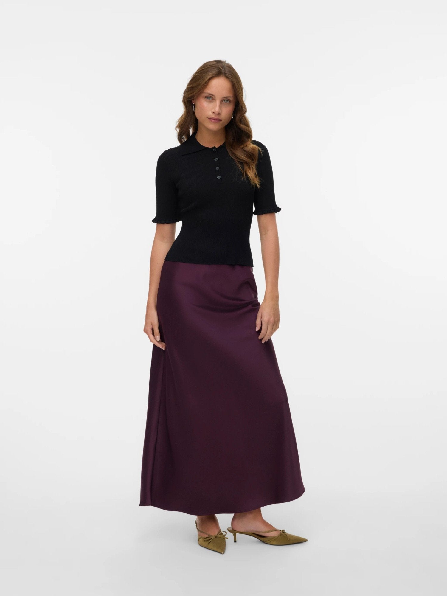 Merle Maxi Skirt