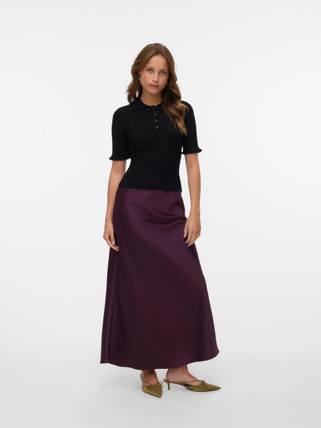 Merle Maxi Skirt