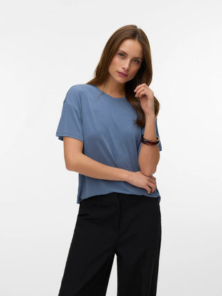 Filli Relaxed Round-Neck Tee