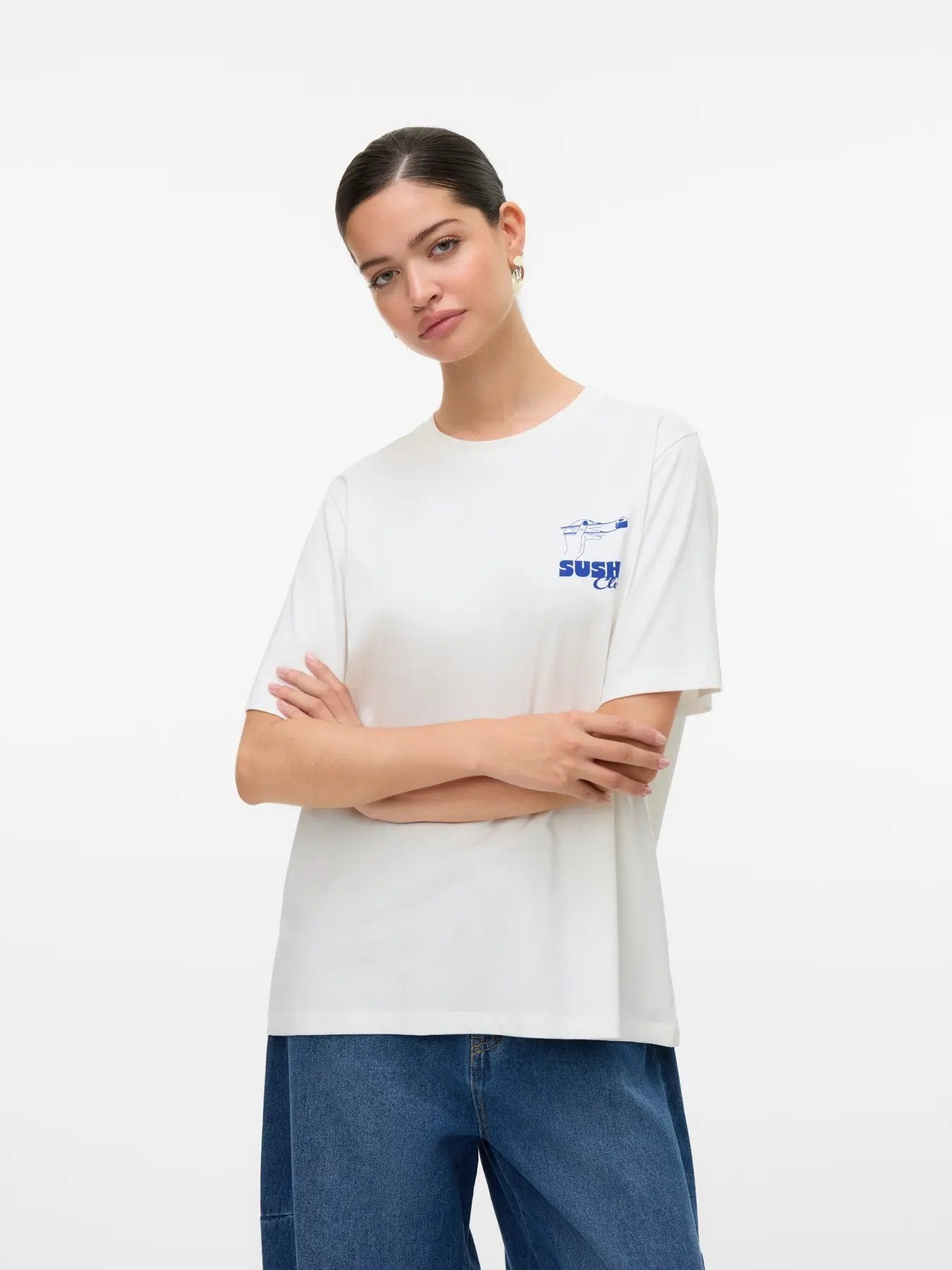 Playful Japanese-Inspired T-Shirt