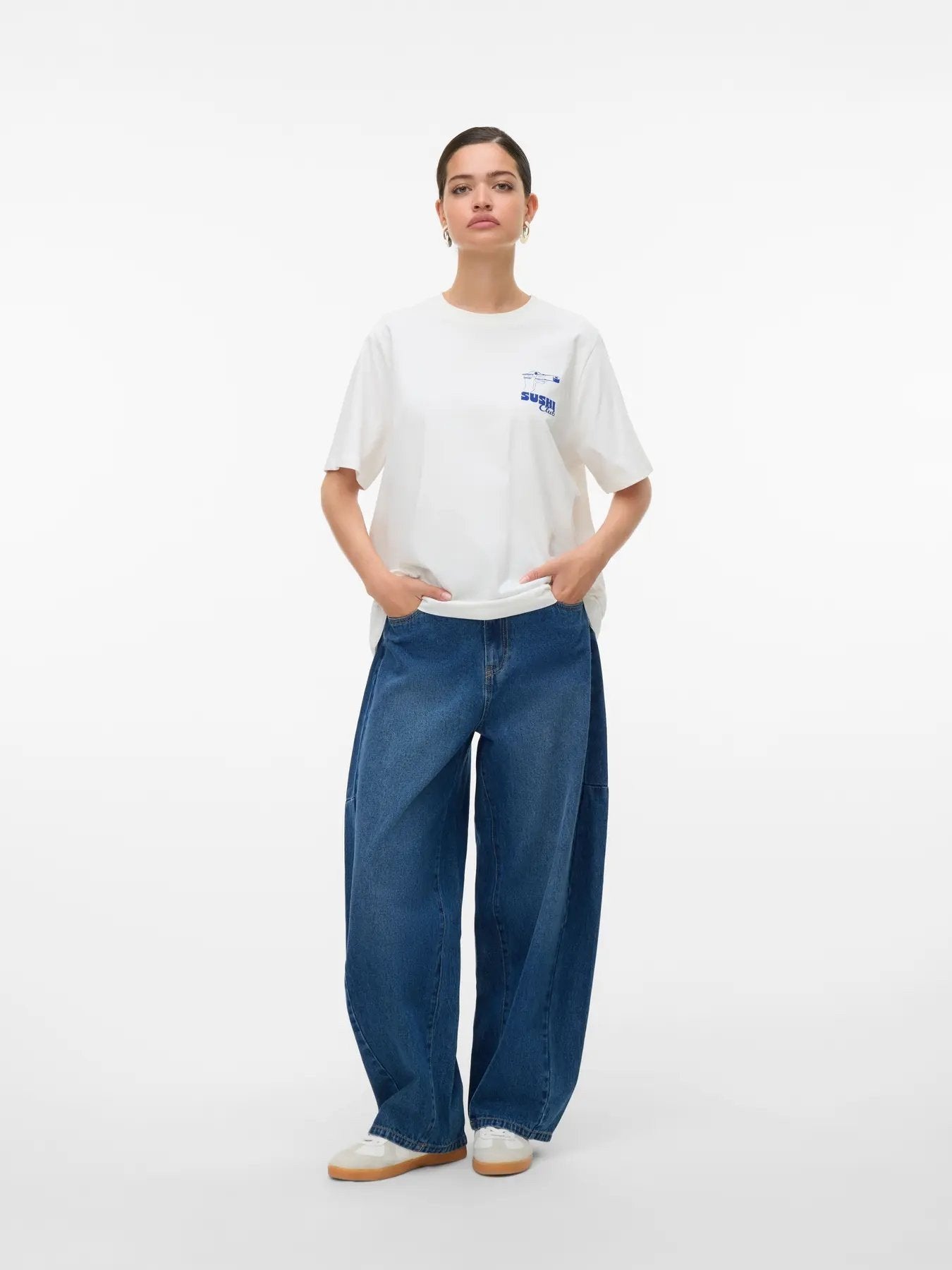 Playful Japanese-Inspired T-Shirt