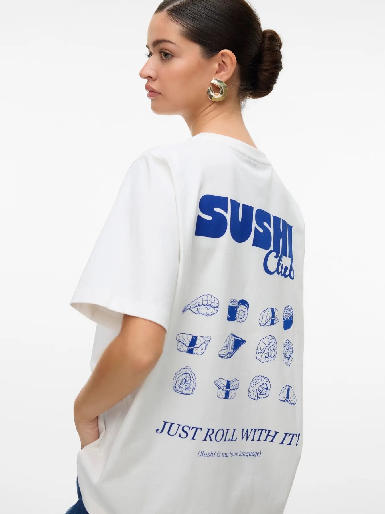 Playful Japanese-Inspired T-Shirt