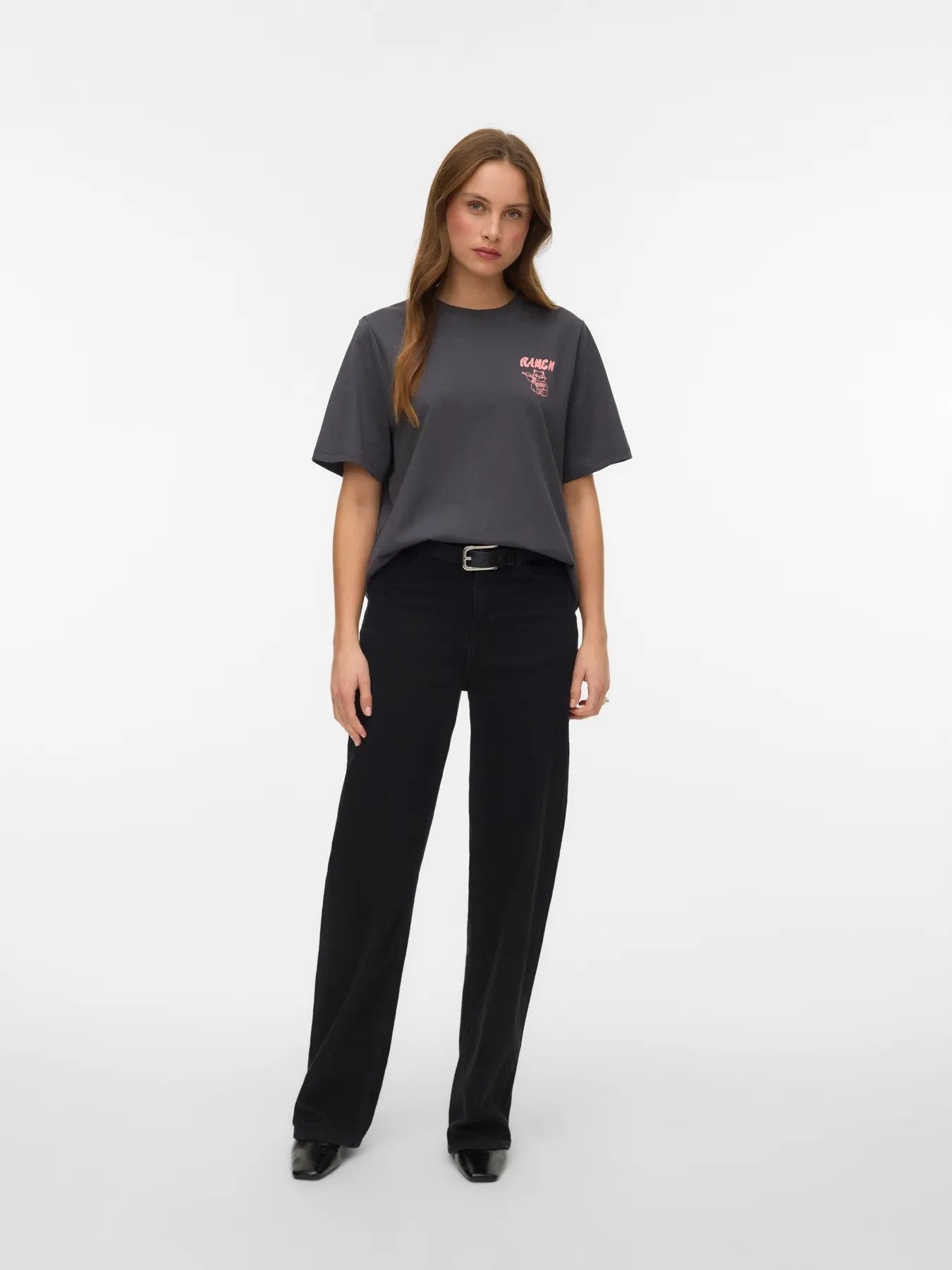 Playful Japanese-Inspired T-Shirt