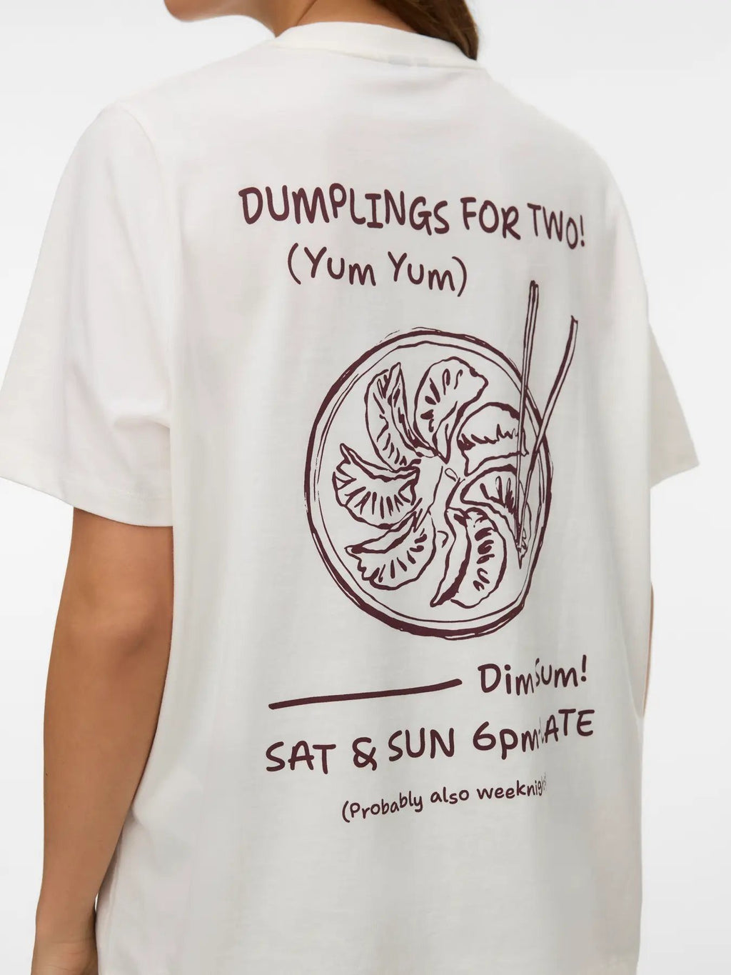 Playful Japanese-Inspired T-Shirt