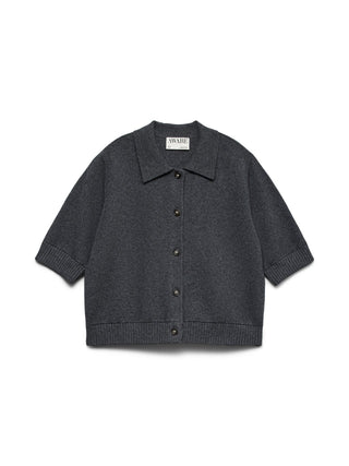 Ukno Polo Cardigan