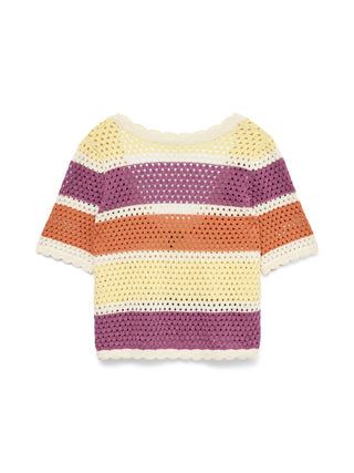 True Chochet Top - Vero Moda