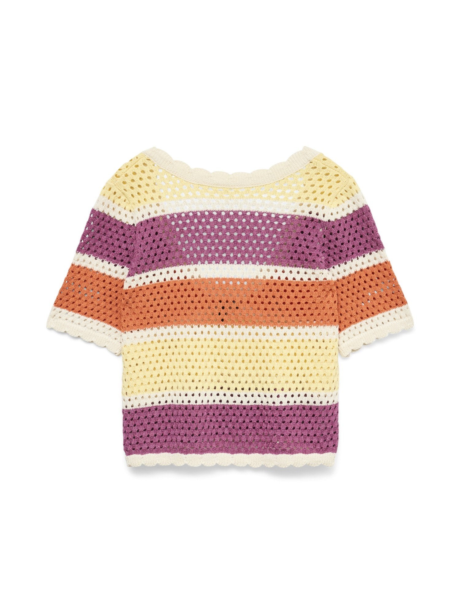 True Chochet Top - Vero Moda