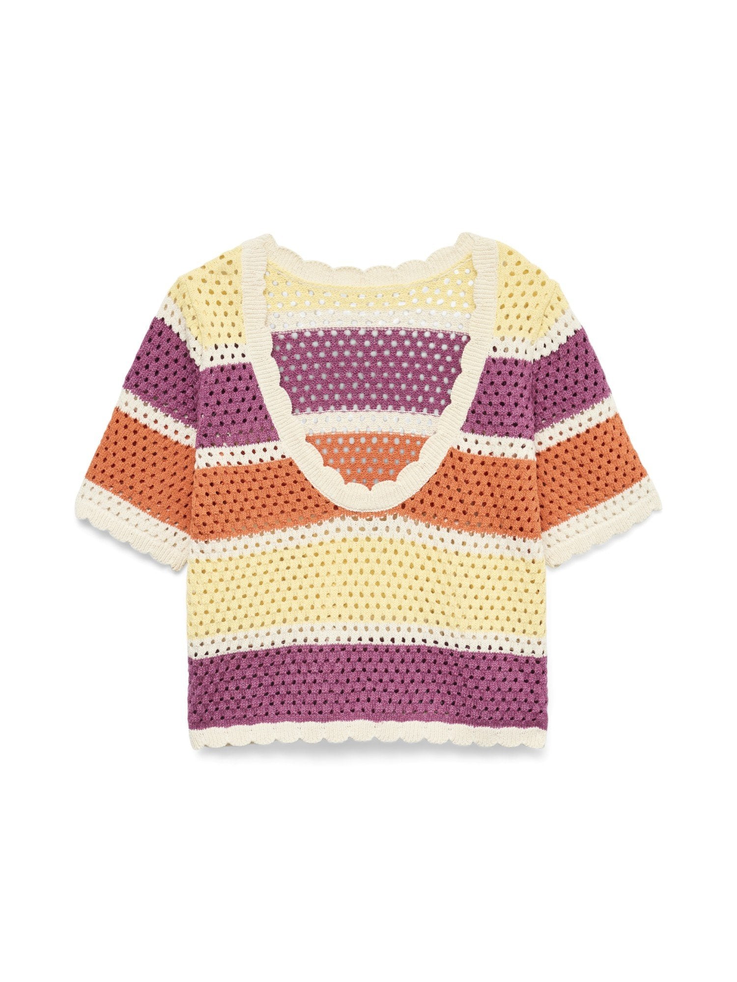 True Chochet Top - Vero Moda