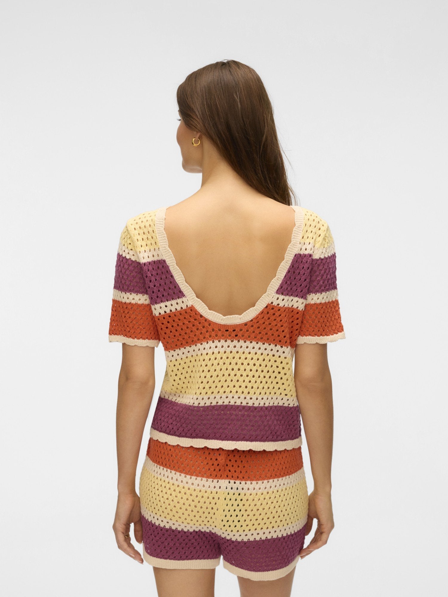 True Chochet Top - Vero Moda