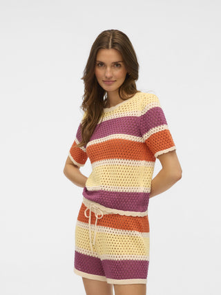 True Chochet Top - Vero Moda