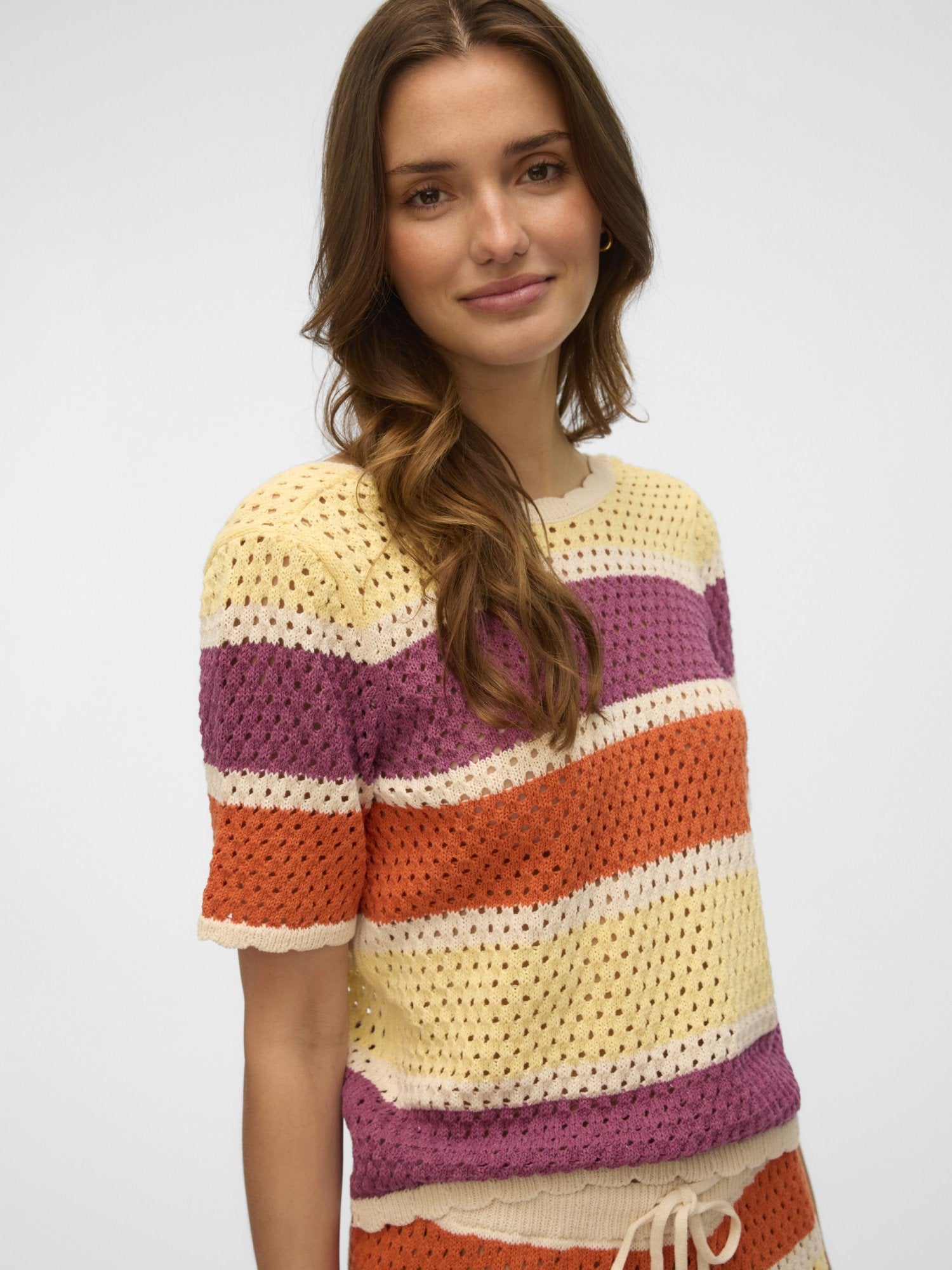 True Chochet Top - Vero Moda