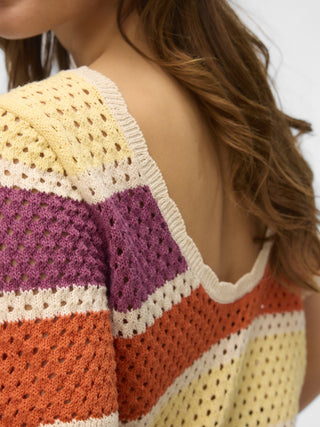 True Chochet Top - Vero Moda