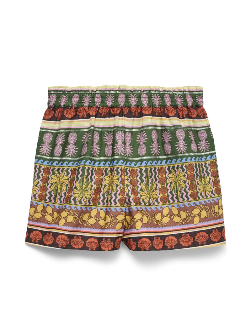 Truely Tropical Shorts - Vero Moda