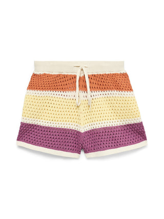 True Crochet Shorts - Vero Moda
