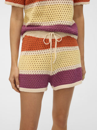 True Crochet Shorts - Vero Moda