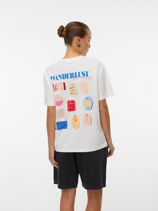 Organic Cotton Regular-Fit Tee