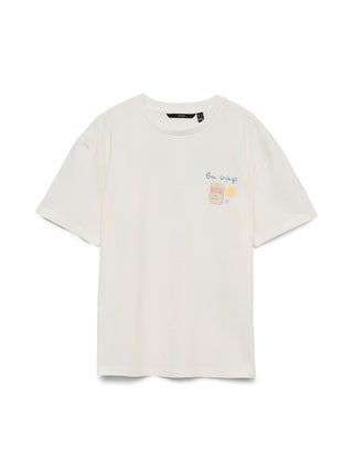 Organic Cotton Regular-Fit Tee