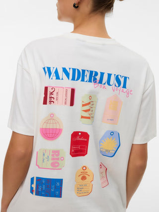 Organic Cotton Regular-Fit Tee