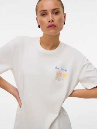 Organic Cotton Regular-Fit Tee