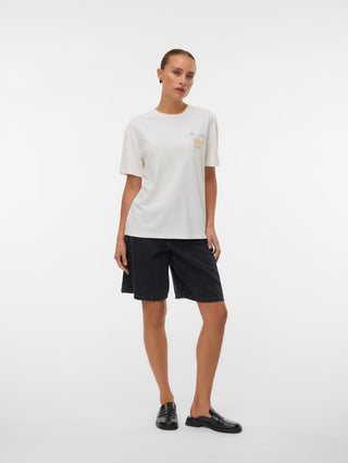 Organic Cotton Regular-Fit Tee