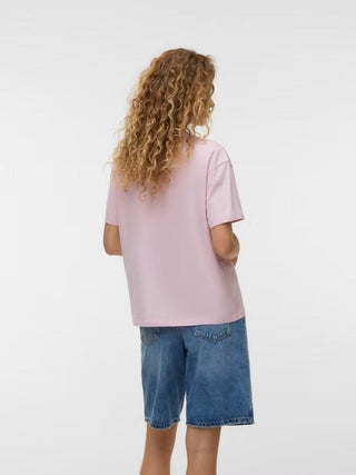 Organic Cotton Regular-Fit Tee