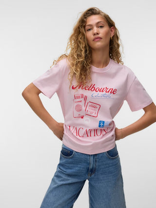 Organic Cotton Regular-Fit Tee