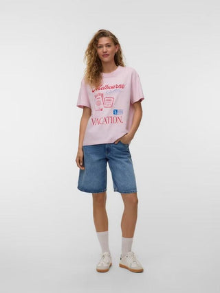 Organic Cotton Regular-Fit Tee