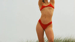 New Model Bikini Set - Heyah