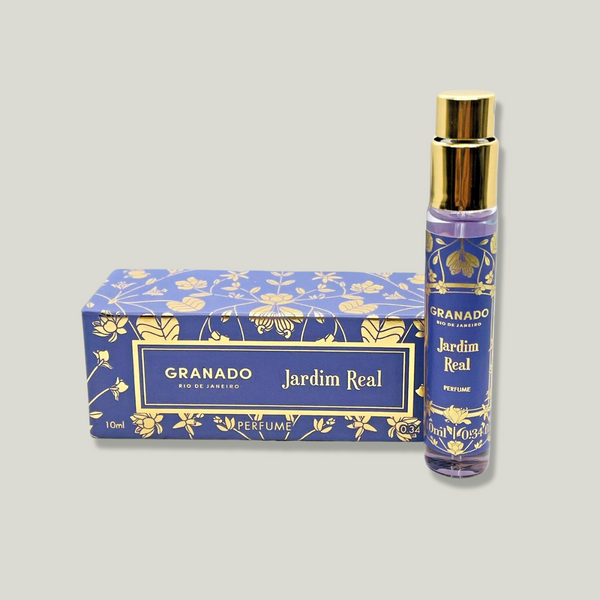 Jardim Real 10ml - Granado