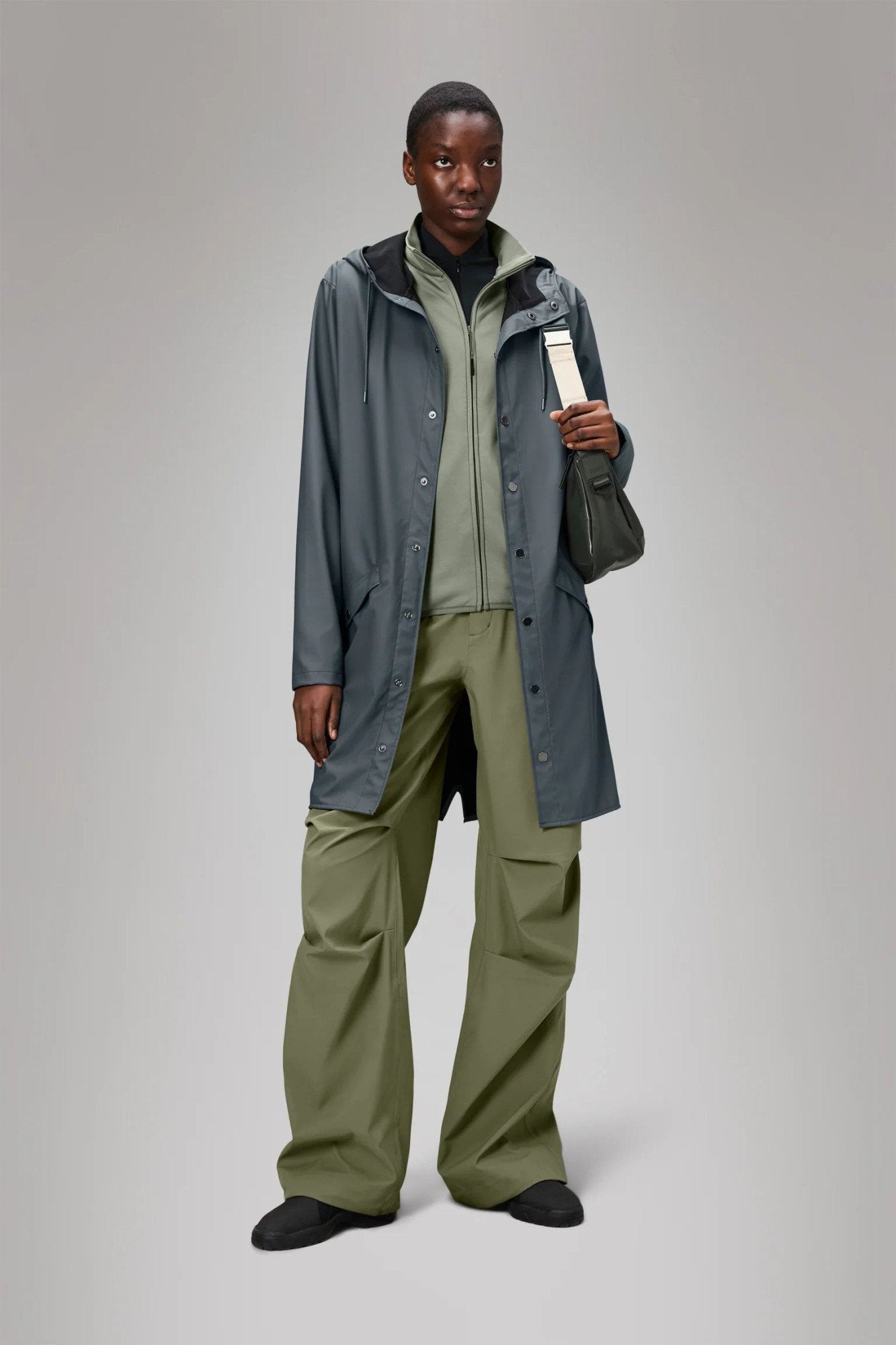 Long Jacket