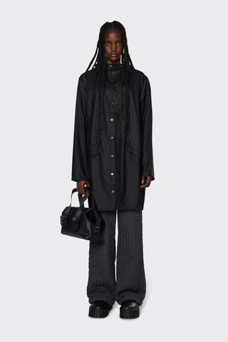 Lange Jacke - Rains