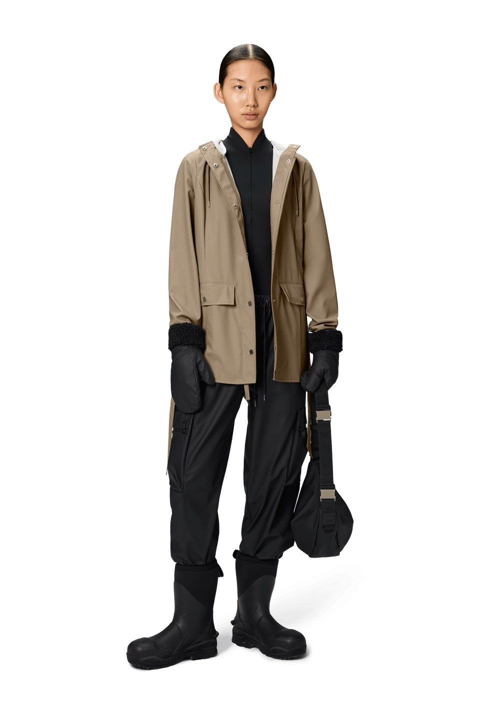 Curve Jacket