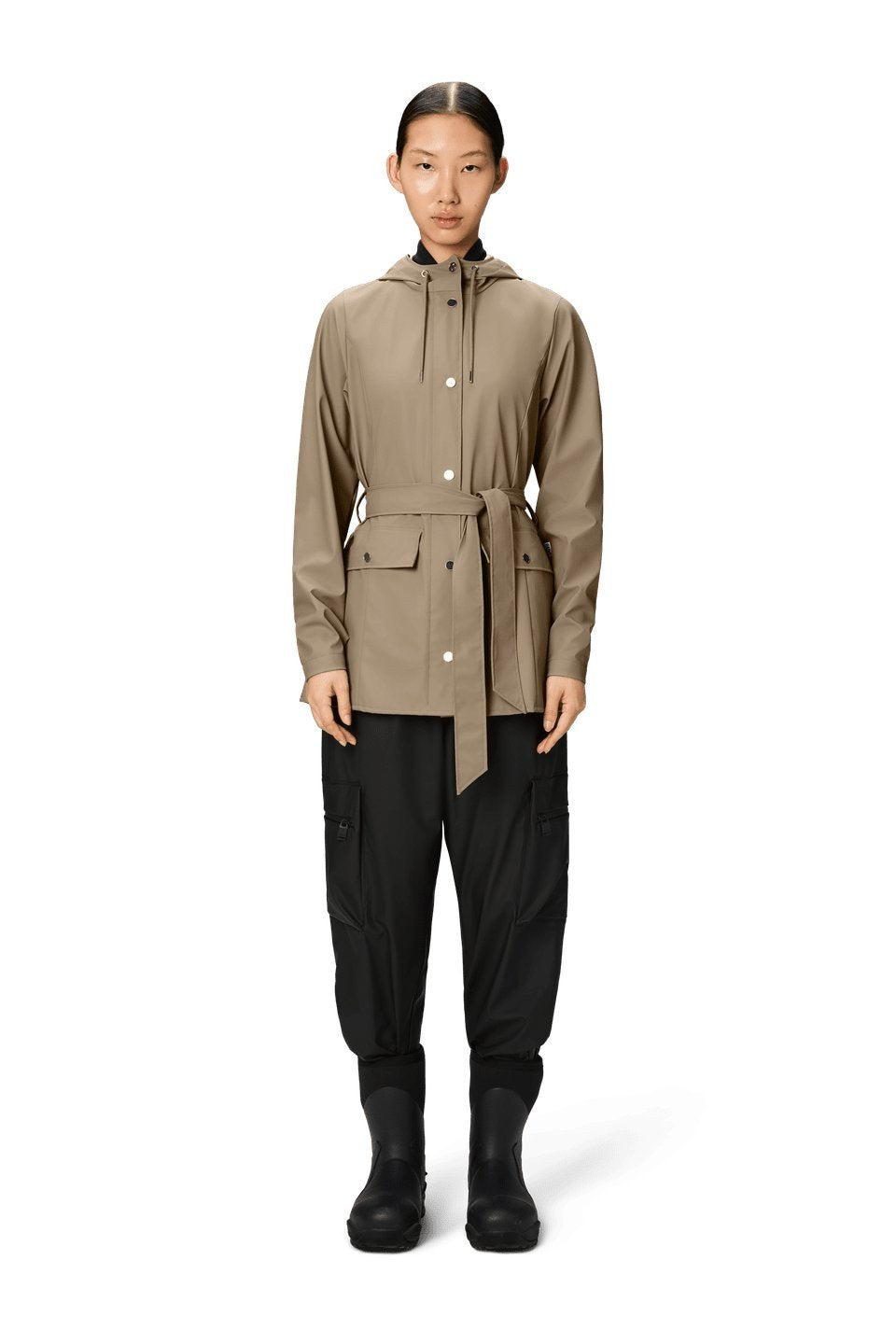 Curve Jacket