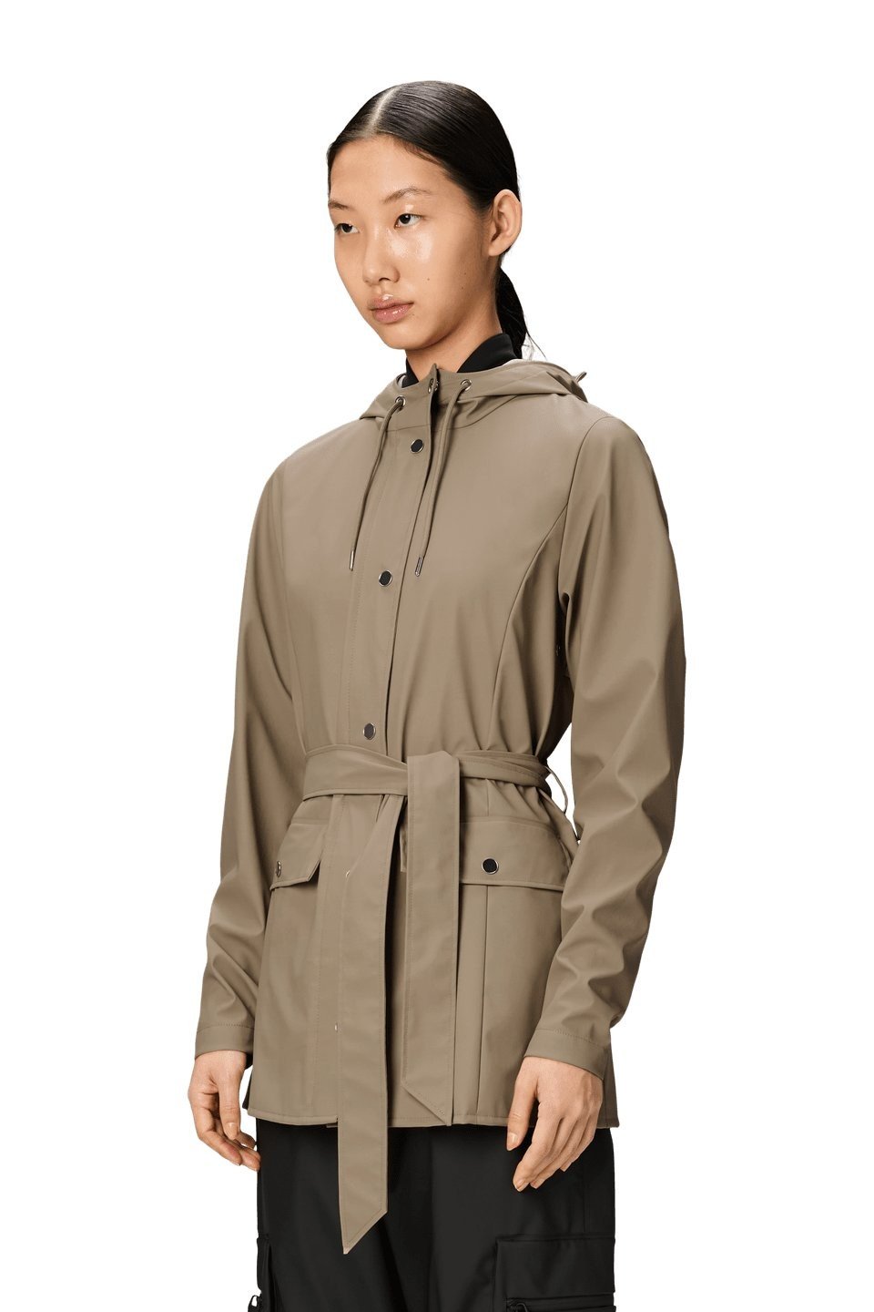 Curve Jacket