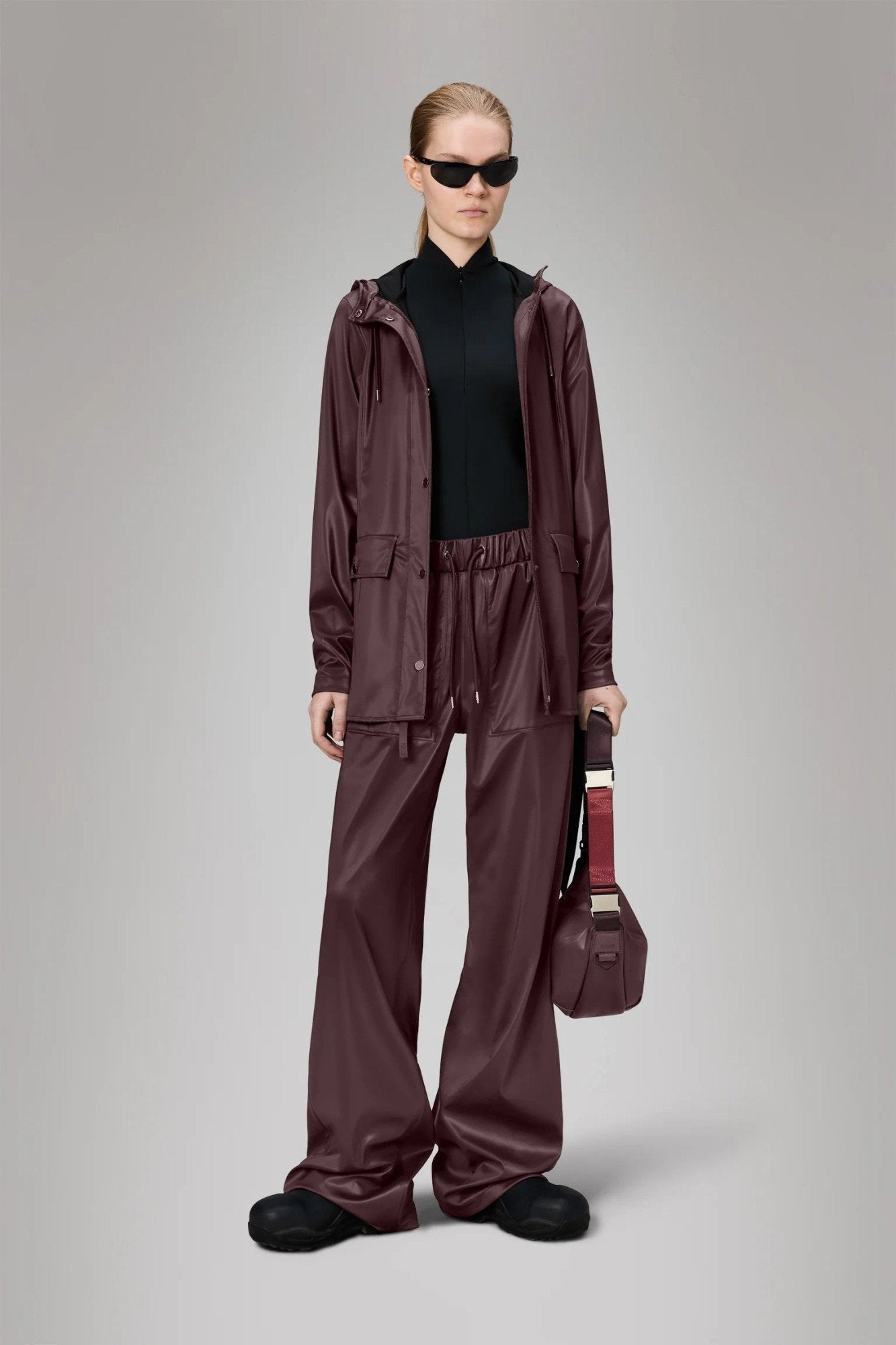 Curve Jacket