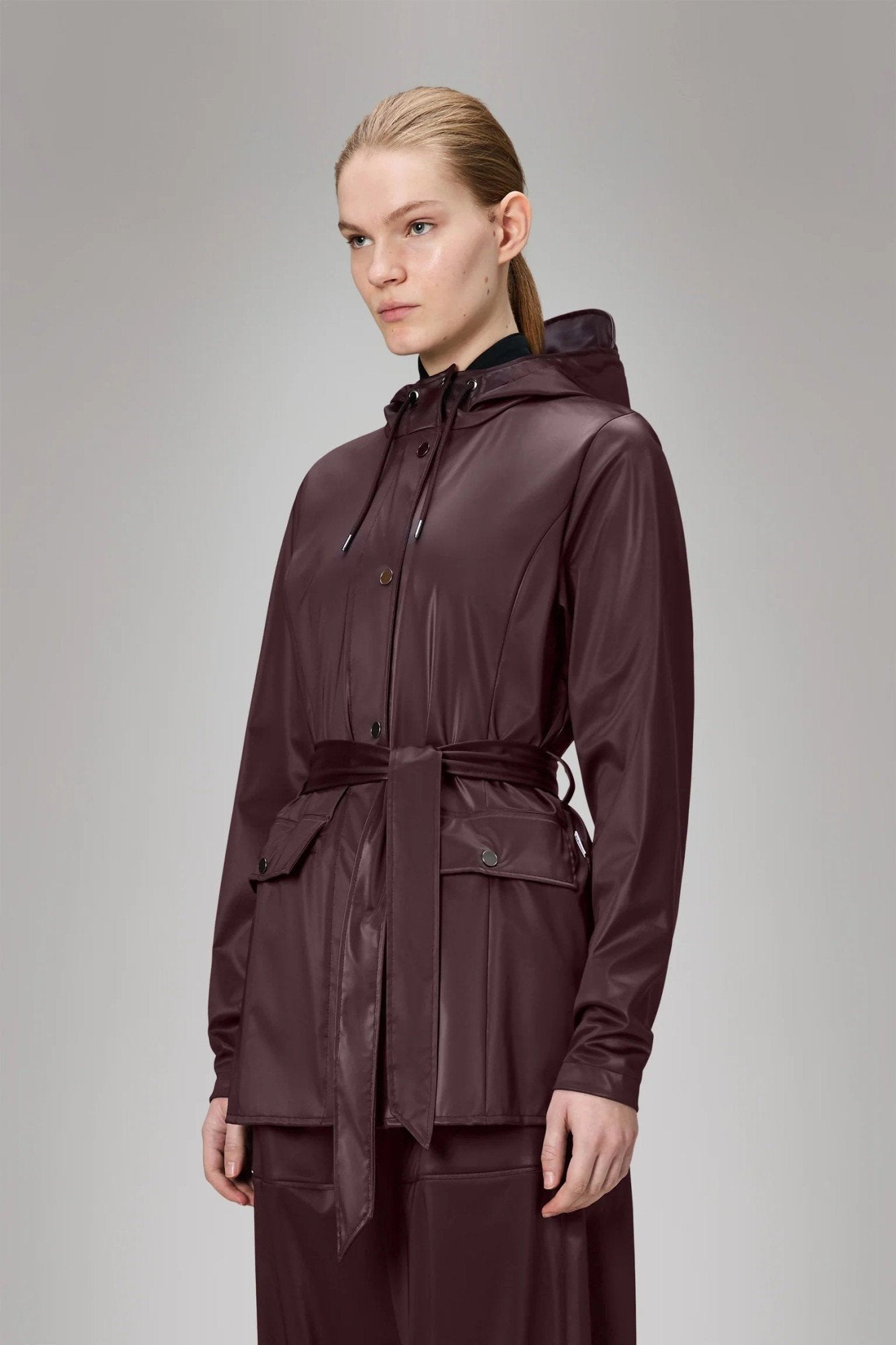 Curve Jacket