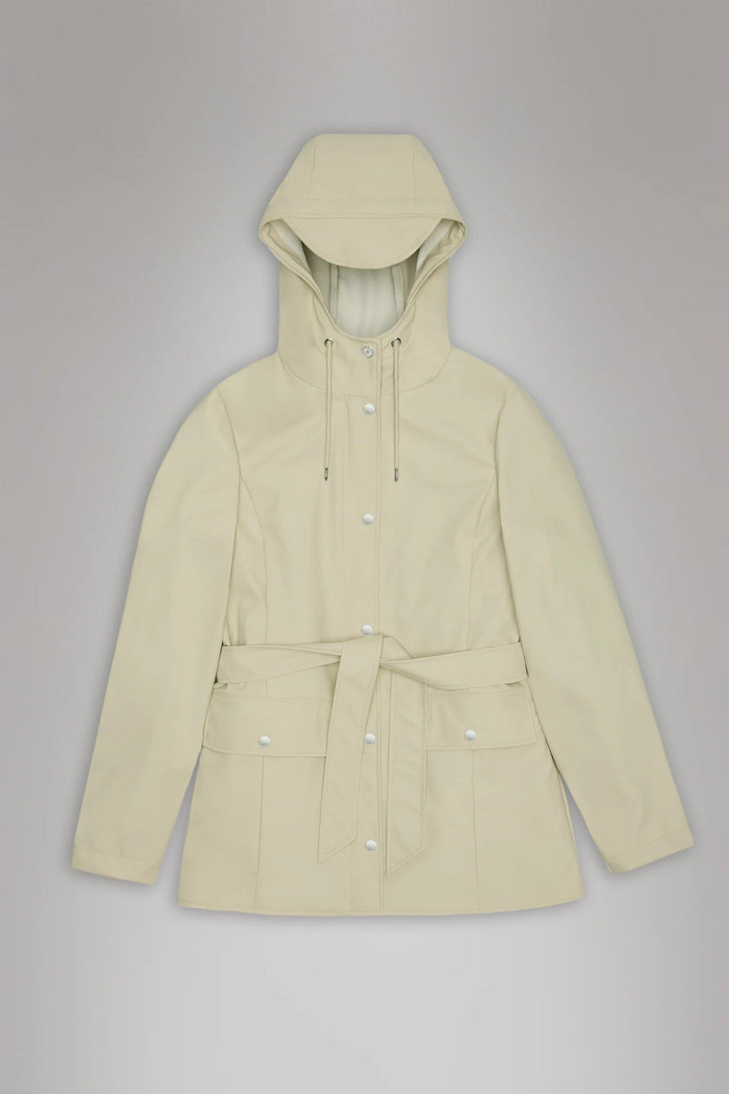 Curve Jacket - Rains
