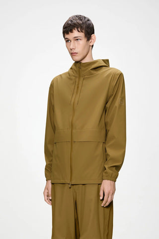 Suva Hardshell Pocket Jacket