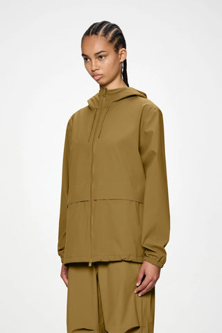 Suva Hardshell Pocket Jacket