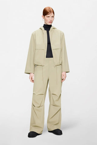 Suva Hardshell Short String W Jacket