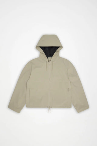 Suva Hardshell Short String W Jacket