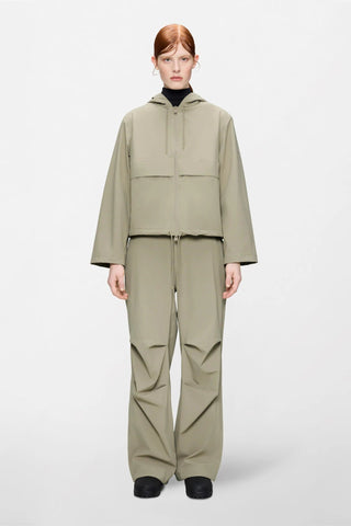 Suva Hardshell Short String W Jacket